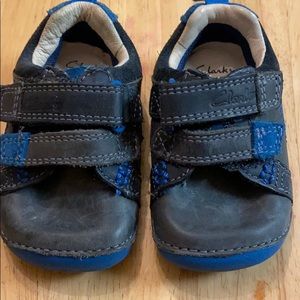 Clark’s First Shoes